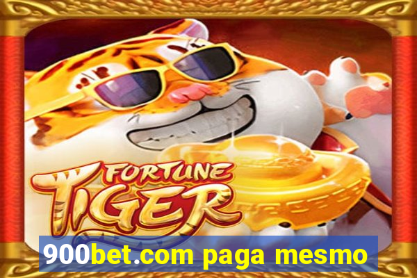 900bet.com paga mesmo